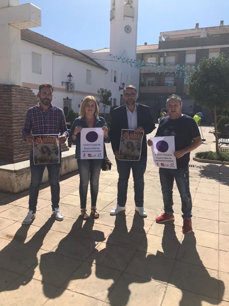 Presentación de las Fiestas de Ambroz (AYTO. VEGAS DEL GENIL) Presentación de las Fiestas de Ambroz (AYTO. VEGAS DEL GENIL)