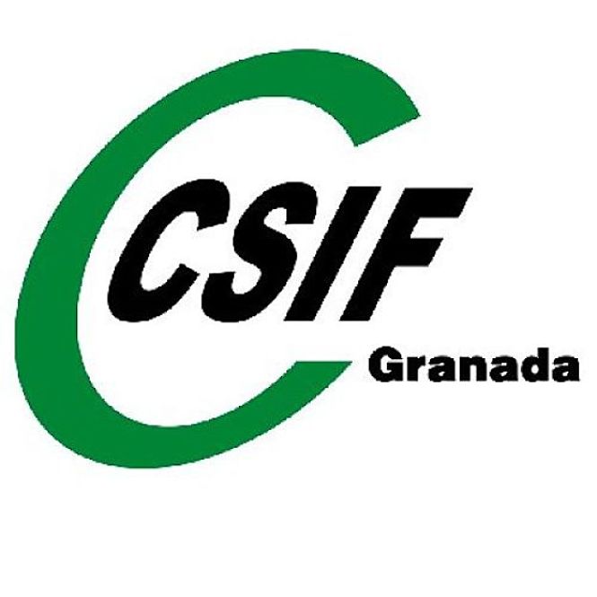 Logo CSIF