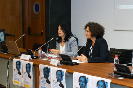 Acto de inauguración de la jornada (UGR) Acto de inauguración de la jornada (UGR)