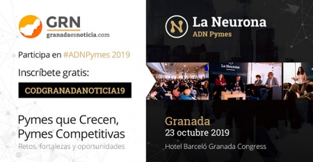 ADN Pymes se celebrará en Granada ADN Pymes se celebrará en Granada