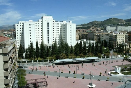 Hospital Virgen de las Nieves Hospital Virgen de las Nieves