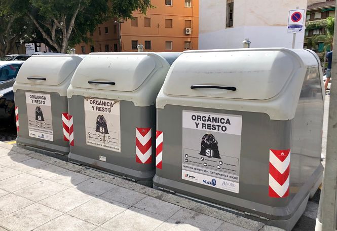 Contenedores en Motril (AYTO. MOTRIL)