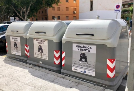 Contenedores en Motril (AYTO. MOTRIL)
