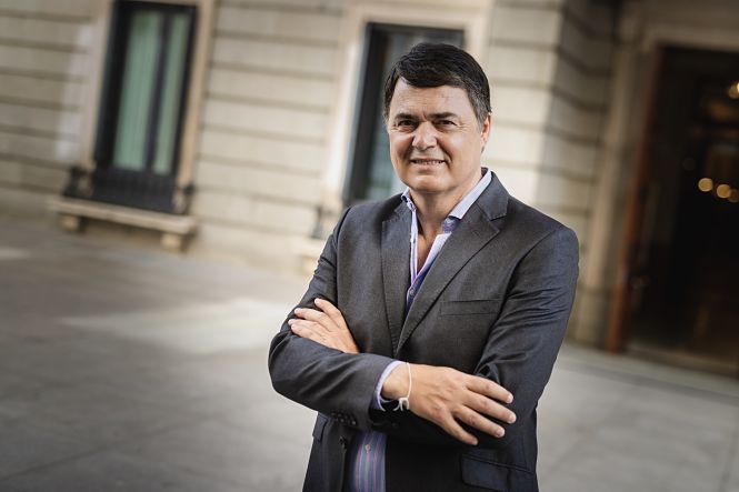 Carlos Rojas lidera la lista del PP al Congreso (PP)