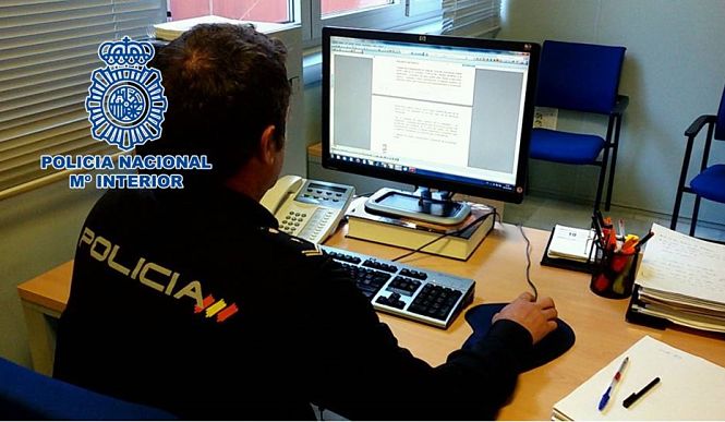 Policía Nacional 