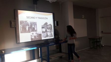 Jornadas en Monachil dedicada a los agricultores (AYTO. MONACHIL)