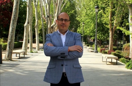 Fernando Serrrano, portavoz de Cs en el Ayuntamiento de Baza (CS BAZA) Fernando Serrrano, portavoz de Cs en el Ayuntamiento de Baza (CS BAZA)