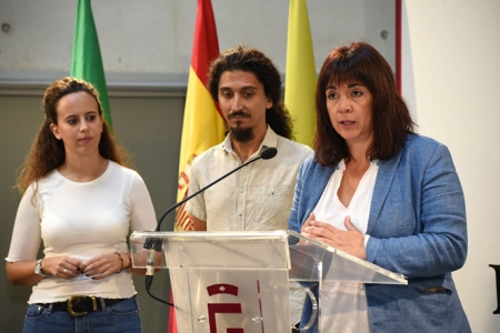 Olvido de la Rosa, Diputada de Bienestar social (J. GROSSO / DIPGRA) Olvido de la Rosa, Diputada de Bienestar social (J. GROSSO / DIPGRA)