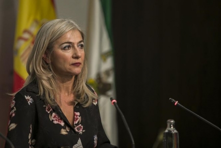Patricia del Pozo, Consejera de Cultura (MARIA JOSÉ LÓPEZ / EUROPA PRESS) Patricia del Pozo, Consejera de Cultura (MARIA JOSÉ LÓPEZ / EUROPA PRESS)