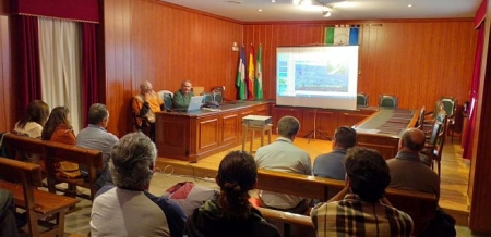 Presentación de la plataforma ciudadana en defensa del río Monachil a los ayuntamientos implicados (AYTO. MONACHIL) 