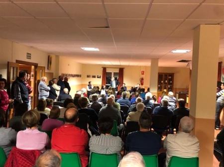 Antonio Granados se reunió con alcaldes del Poniente (JUNTA) Antonio Granados se reunió con alcaldes del Poniente (JUNTA)