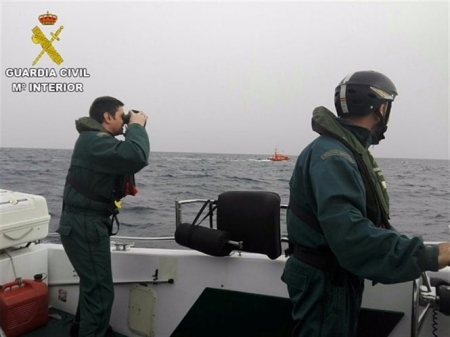Servicio marítimo de la Guardia CIvil