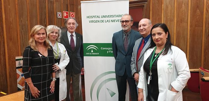 Inauguración del proyecto (JUNTA)