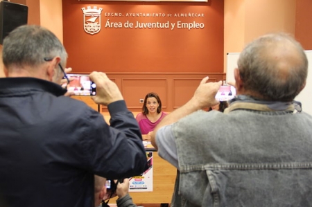 Presentación del mes de la Juventud de Almuñécar (AYTO. ALMUÑÉCAR) Presentación del mes de la Juventud de Almuñécar (AYTO. ALMUÑÉCAR)