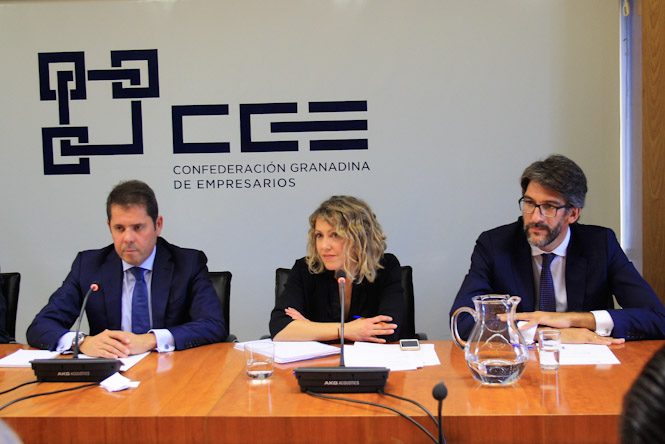 Nombramiento de Maria Vera (CGE)