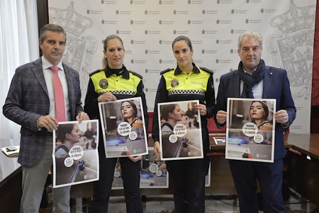 Presentación de la campaña (JAVIER ALGARRA)