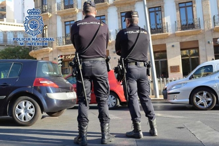 Policía Nacional Policía Nacional
