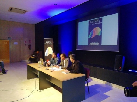 Inaguración de las jornadas`La transformación de la Educación a través de las Artes Escénicas` (JUNTA) Inaguración de las jornadas`La transformación de la Educación a través de las Artes Escénicas` (JUNTA)