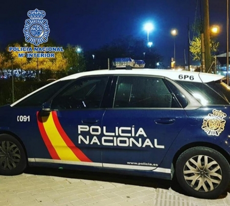 Policía Nacional Policía Nacional