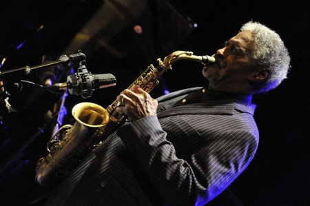Charles McPherson durante su actuación (GRANADA EN JAZZ) Charles McPherson durante su actuación (GRANADA EN JAZZ)