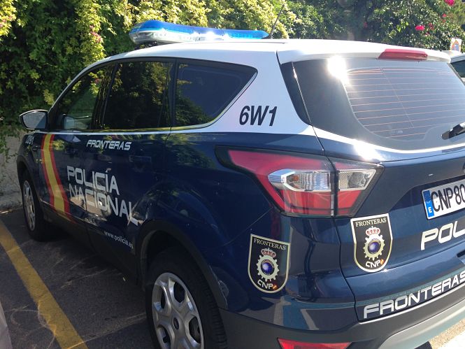 Policia Nacional