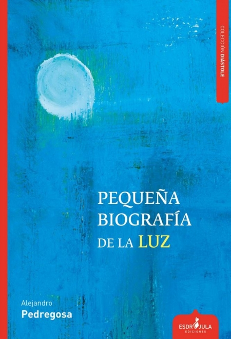 Portada del libro de Alejandro Pedregosa Portada del libro de Alejandro Pedregosa