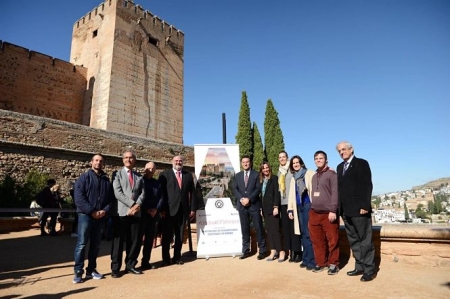 Presentación de als actividades en la Alhambra por el Dia del Patrimonio Mundial (PATRONATO ALHAMBRA) Presentación de als actividades en la Alhambra por el Dia del Patrimonio Mundial (PATRONATO ALHAMBRA)