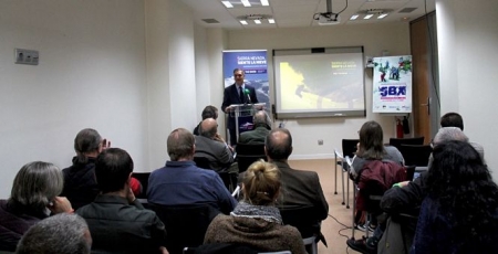 Jesus Ibáñez ha presentado las novedades de la temporada de esquí en Sierra Nevada (CETURSA) Jesus Ibáñez ha presentado las novedades de la temporada de esquí en Sierra Nevada (CETURSA)