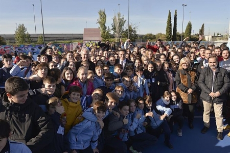Participantes en el reto (AYTO. GRANADA) Participantes en el reto (AYTO. GRANADA)