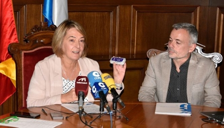 Motril presentó su proyecto de presupuesto (AYTO. MOTRIL) Motril presentó su proyecto de presupuesto (AYTO. MOTRIL)