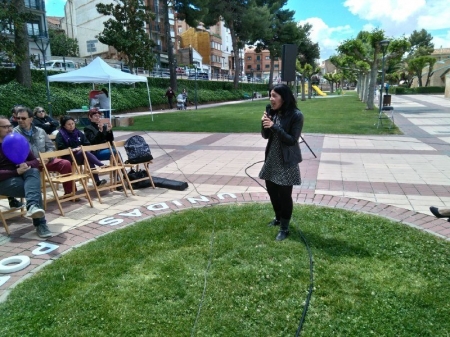 Idoia Villanueva, eurodiputada de Unidas Podemos (UNIDAS PODEMOS) Idoia Villanueva, eurodiputada de Unidas Podemos (UNIDAS PODEMOS)