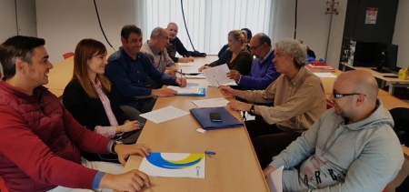 Firma del convenio entre Ilunión y CCOO (CCOO) Firma del convenio entre Ilunión y CCOO (CCOO)