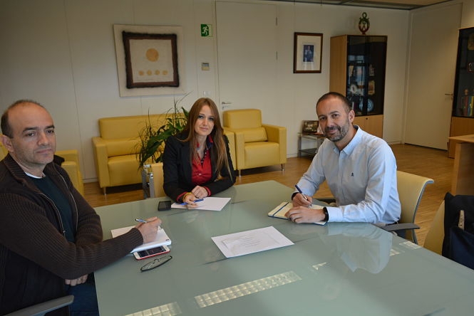 Presentación de los foros (JUNTA)