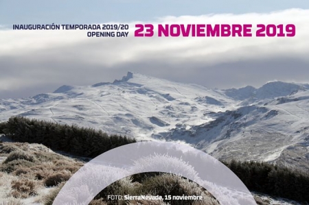 Sierra Nevada abrirá temporada el 23 de Noviembre (CETURSA) Sierra Nevada abrirá temporada el 23 de Noviembre (CETURSA)