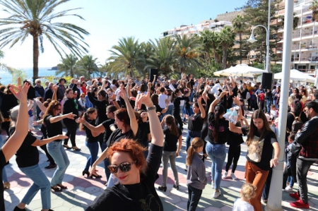 Almuñécar ha celebrado el Día Mundial del Flamenco (AYTO. ALMUÑÉCAR,) Almuñécar ha celebrado el Día Mundial del Flamenco (AYTO. ALMUÑÉCAR,)
