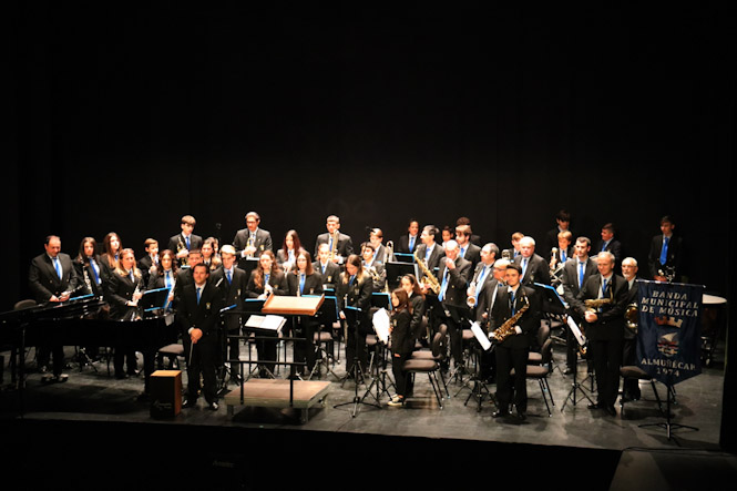 Banda Municipal de música de Almuñécar (AYTO. ALMUÑÉCAR)