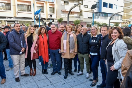Apoyo institucional al sector hortofrutícola (AYTO. MOTRIL) Apoyo institucional al sector hortofrutícola (AYTO. MOTRIL)