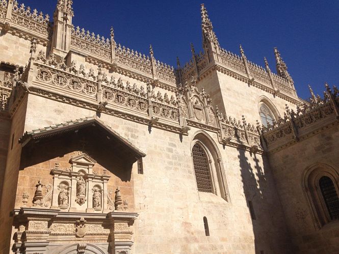 Capilla Real 