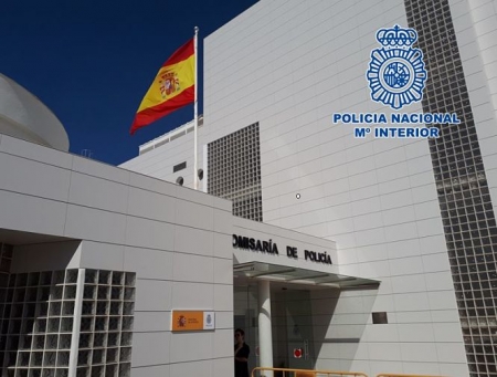 Comisaria de Policia de Motril (POLICIA NACIONAL) Comisaria de Policia de Motril (POLICIA NACIONAL)
