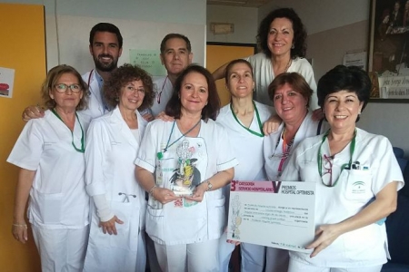 Servicio de oncologia (JUNTA) Servicio de oncologia (JUNTA)