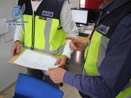 Policía Nacional Policía Nacional