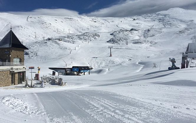 Sierra Nevada 