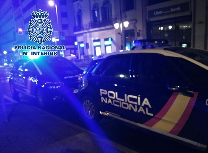 Policia Nacional