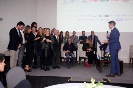 Inauguración del club de Marketing