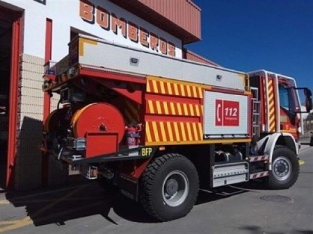 Bomberos Bomberos