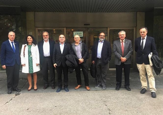 Miembros del CSN (CSN)