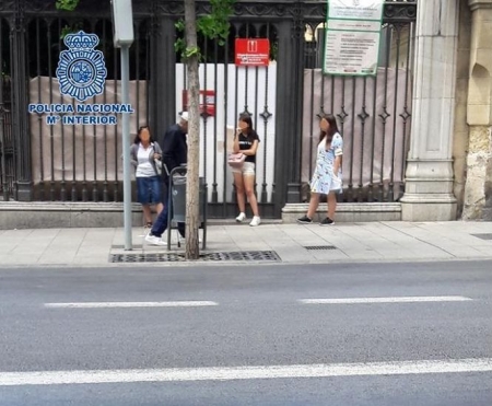 El clan de las Bosnias en Granada (POLICIA NACIONAL) El clan de las Bosnias en Granada (POLICIA NACIONAL)