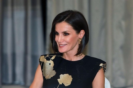 La Reina Letizia acudirá a Granada (JOSEFINA BLANCO / EUROPA PRESS) La Reina Letizia acudirá a Granada (JOSEFINA BLANCO / EUROPA PRESS)