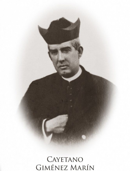 Cayetano Giménez Marín Cayetano Giménez Marín