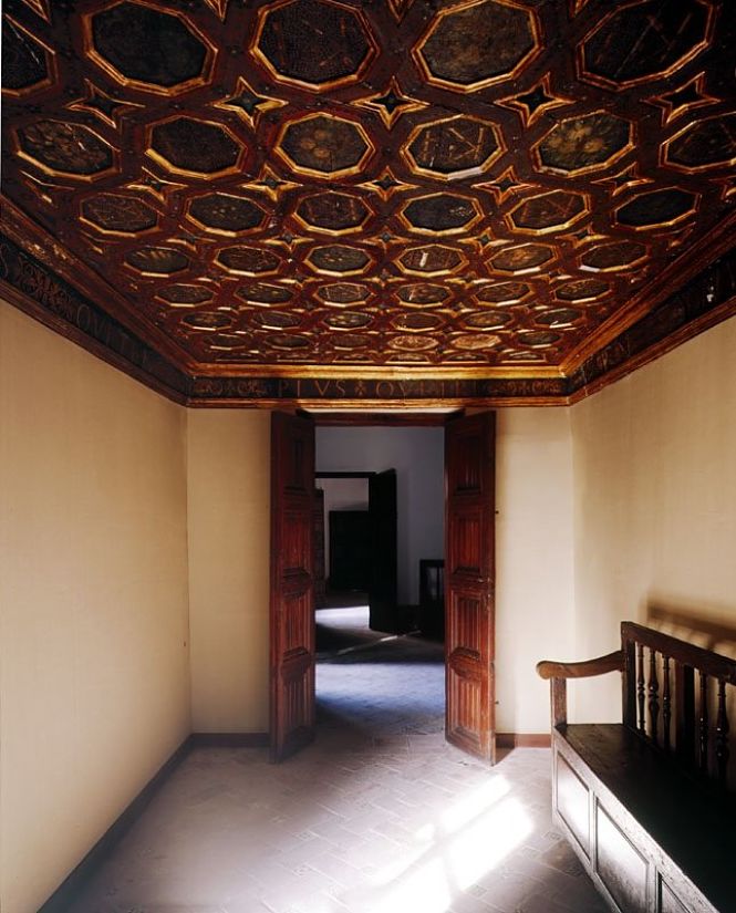 Habitación del emperador (JUNTA) 